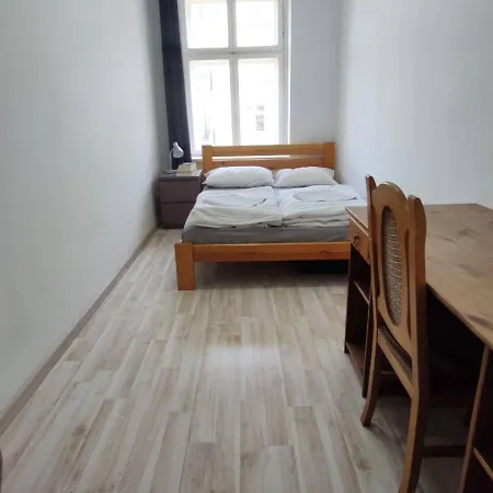 Aparttrans Botanic Garden Апартаменты Вроцлав